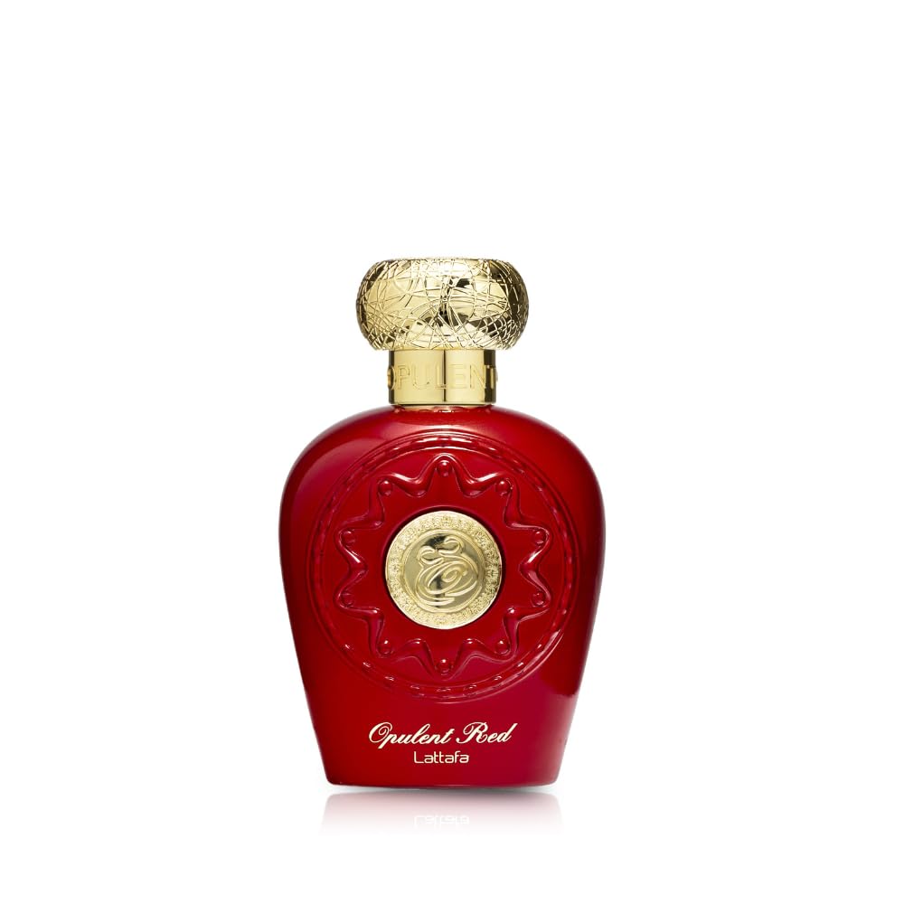 Lattafa Opulent Red Eau de Parfum Spray for Women 100ML